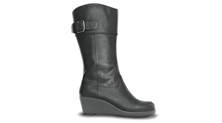 Crocs A-leigh Leather Boot
