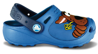 bota Crocs Scooby Doo 2