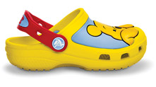 bota Crocs Winnie the P&T Custom Clog