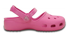 Crocs Karin Clog Girl Party Pink