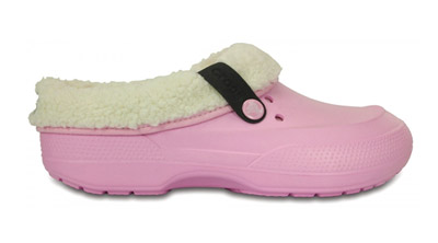 Crocs Classic Blitzen II Clog Ballerina Pink/Oatmeal