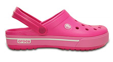 Crocs Crocband II.5 Candy Pink/Party Pink
