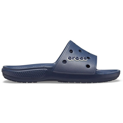 Dámské nazouváky (pantofle) na platformě Classic Crocs Slide Jibbitz