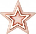 Jibbitz Pink Star