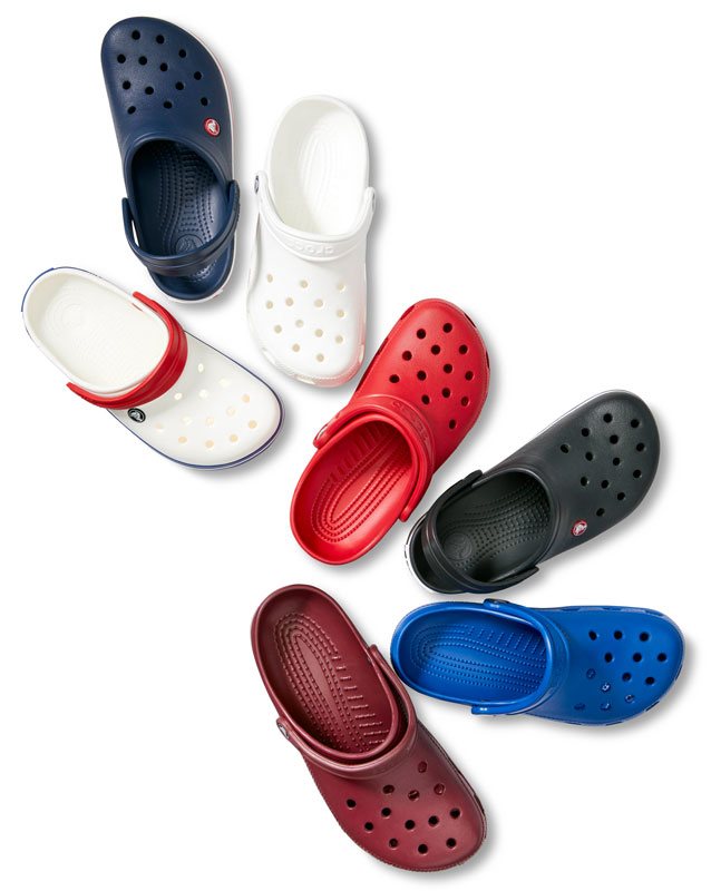 Boty Crocs – obuv, kterou si zamilujete