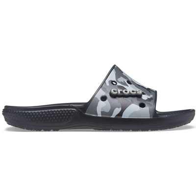 Pánské nazouváky (pantofle) Classic Crocs Printed Camo Slide